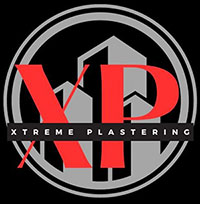 X'treme Plastering LLC Logo